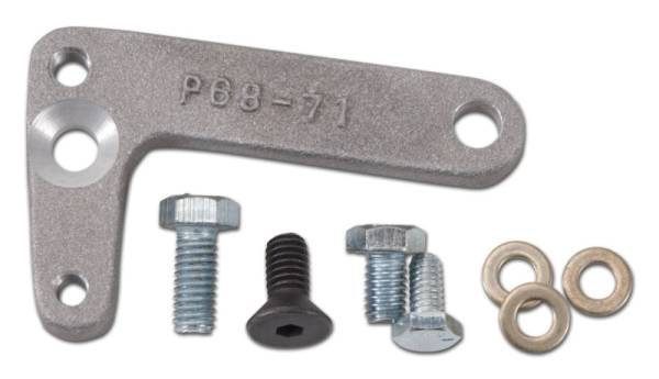 Edelbrock - Edelbrock Pont 68-71 Thro Brkt - 8015