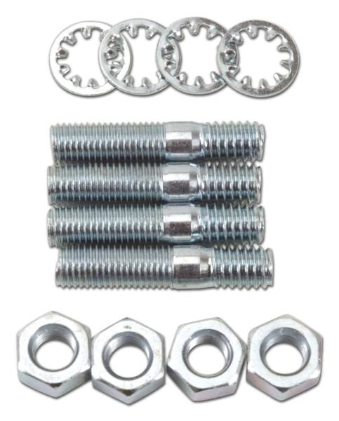 Edelbrock - Edelbrock 5/16-18 x 1-1/2 Stud Kit - 8008