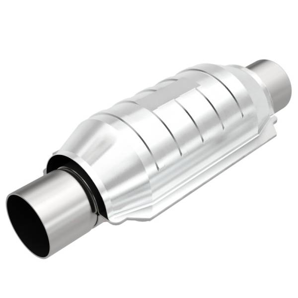 Magnaflow - Magnaflow Conv Univ 2.00inch MET. - 53004M