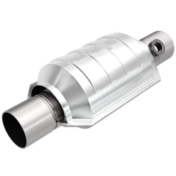 Magnaflow - Magnaflow Conv Univ 1.75 Single O2 Boss - 53133