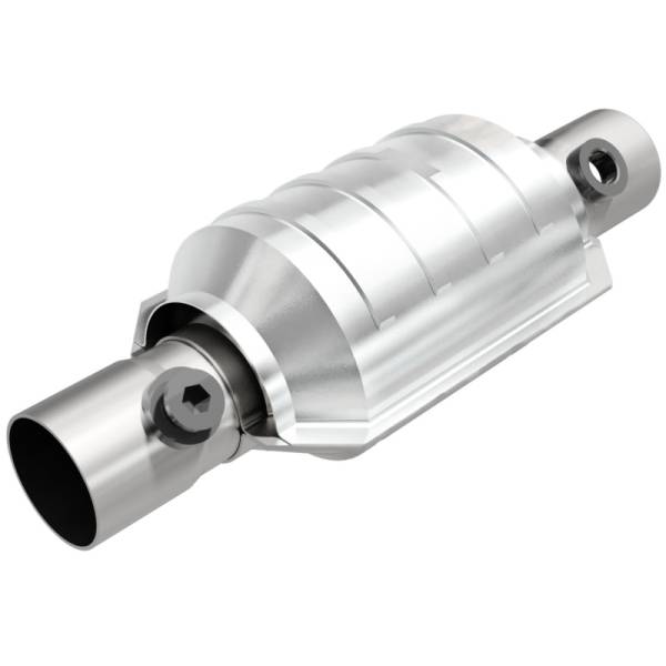 Magnaflow - Magnaflow Conv Univ 1.75 Dual O2 Boss - 53163