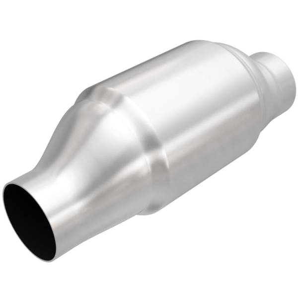 Magnaflow - Magnaflow Conv Univ 2inch O/O Spun - 54904