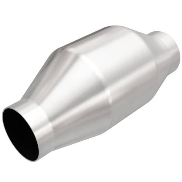 Magnaflow - Magnaflow Conv Univ 2.00inch O/O Met. Spun - 59904