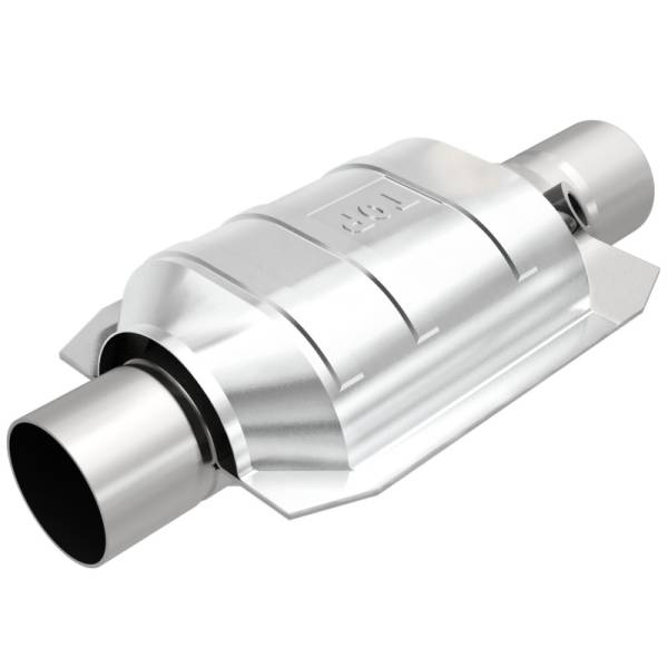 Magnaflow - Magnaflow Conv Univ 1.75 W/Single O2 Boss - 91033