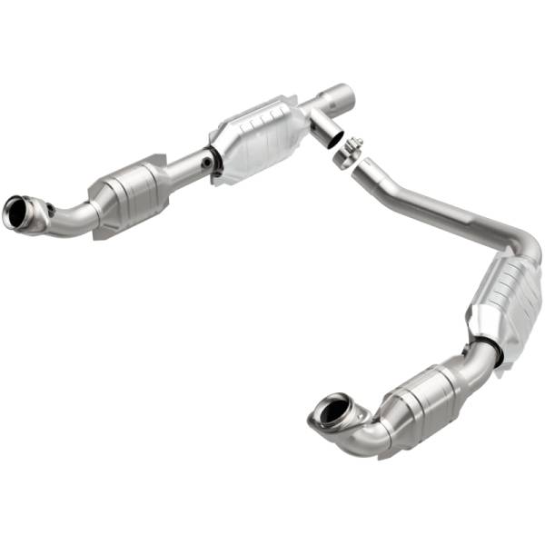 Magnaflow - Magnaflow Conv DF 05-07 Ford E-250/E-350 Econoline V8 5.4L - 93167