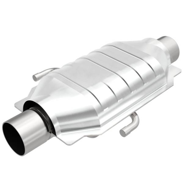 Magnaflow - Magnaflow Conv Univ 3 W/Dual Air - 93529