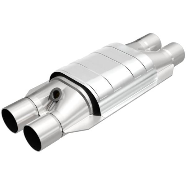 Magnaflow - Magnaflow Conv Univ 2 D/D W/O2 Boss - 94038