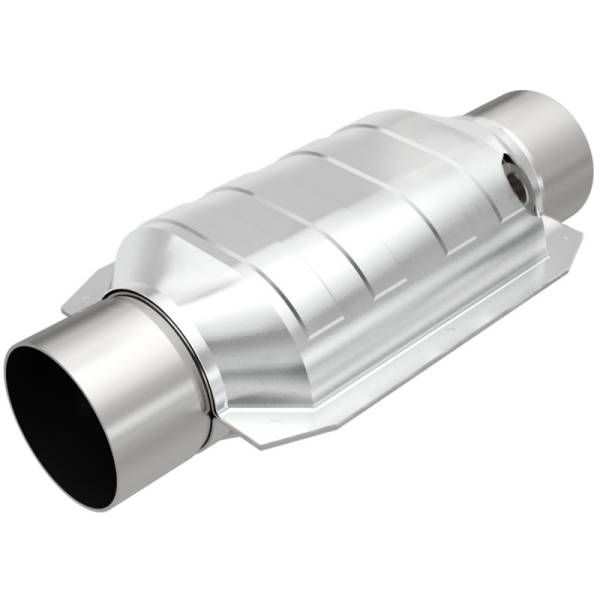 Magnaflow - Magnaflow Conv Univ 3 W/Single O2 Boss - 94139