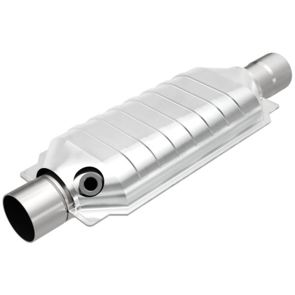 Magnaflow - Magnaflow Conv Univ 3 Single O2 Boss - 94439