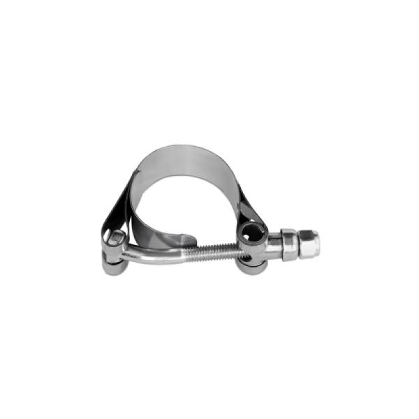 Mishimoto - Mishimoto 1.25 Inch Stainless Steel T-Bolt Clamps - MMCLAMP-125