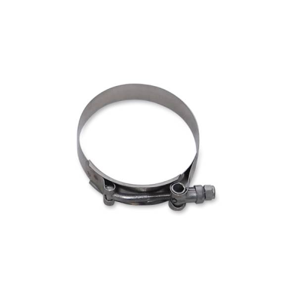 Mishimoto - Mishimoto 2 Inch Stainless Steel T-Bolt Clamps - MMCLAMP-2