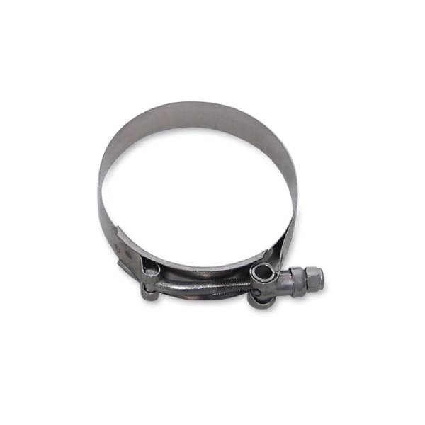 Mishimoto - Mishimoto 2.25 Inch Stainless Steel T-Bolt Clamps - MMCLAMP-225