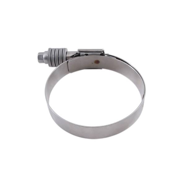 Mishimoto - Mishimoto Constant Tension Worm Gear Clamp 3.27in.-4.13in. (83mm-105mm) - MMCLAMP-CTWG-105