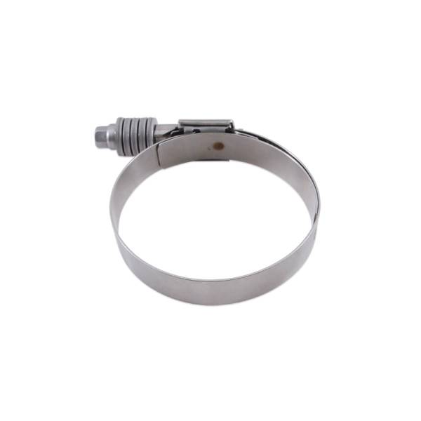 Mishimoto - Mishimoto Constant Tension Worm Gear Clamp 2.76in.-3.62in. (70mm-92mm) - MMCLAMP-CTWG-92