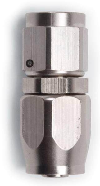 Russell - Russell Performance -6 AN Endura Straight Full Flow Hose End - 610021