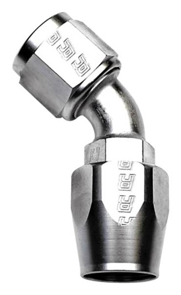 Russell - Russell Performance -12 AN Endura 45 Degree Full Flow Hose End - 610121