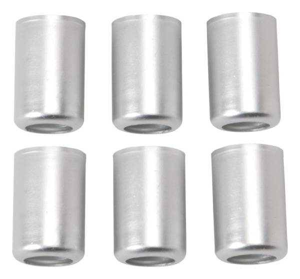 Russell - Russell Performance -10 AN Crimp Collars (O.D. 0.825) (6 Per Pack) - 610383