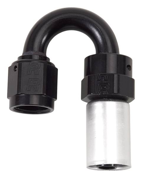 Russell - Russell Performance -10 AN Proclassic Crimp 180 Degree End (O.D. 0.825) - 610633