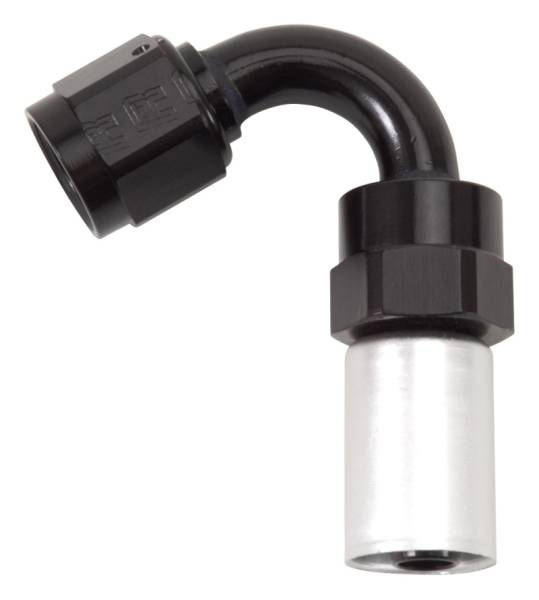 Russell - Russell Performance -12 AN Proclassic Crimp 120 Degree End (O.D. 0.950) - 610673