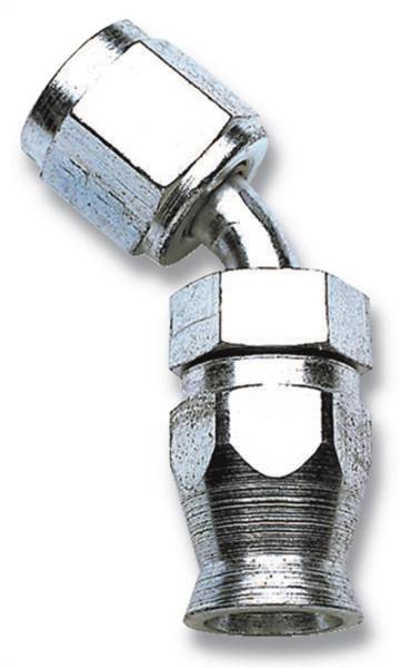 Russell - Russell Performance -3 AN PowerFlex 45 Degree Hose End - 620431