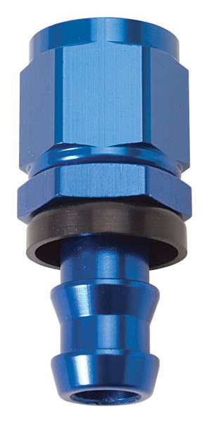 Russell - Russell Performance -10 AN Twist-Lok Straight Hose End - 624030