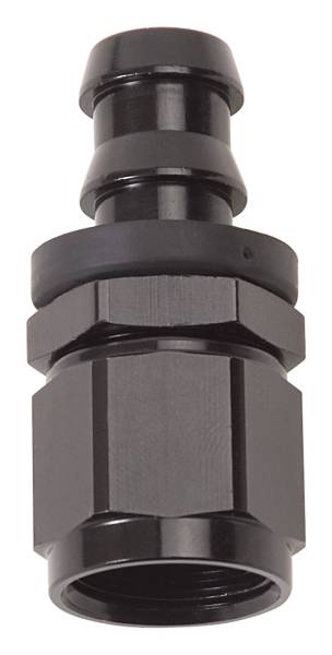 Russell - Russell Performance -10 AN Twist-Lok Straight Hose End - 624033