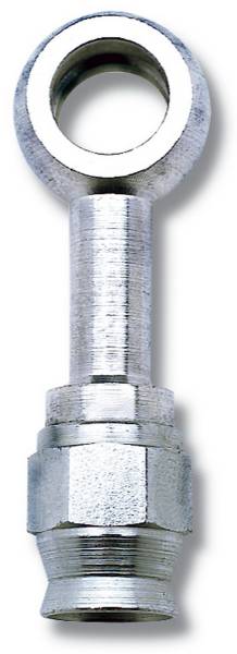 Russell - Russell Performance -3 AN PowerFlex 10MM (3/8in) ID Banjo Hose End - 640641