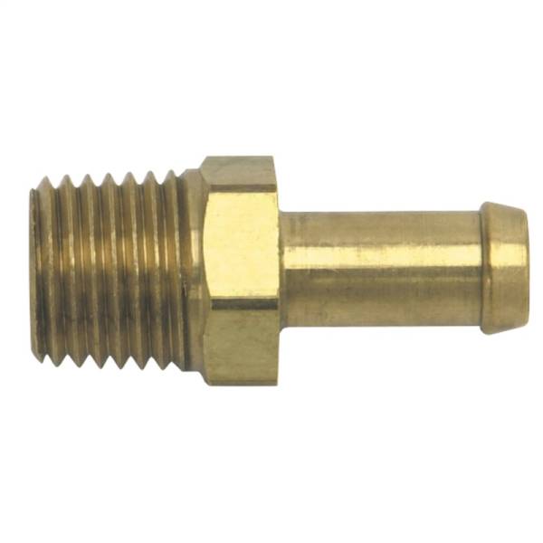Russell - Russell Performance 1/4 NPT x 10mm Hose Single Barb Fitting - 697050