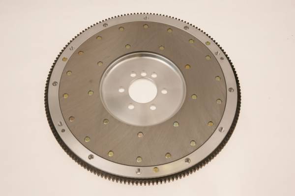 McLeod Racing - McLeod Racing Flywheel Aluminum Ford Mustang 302 351 Torino 289 300 6Cyl 164 Includes 28oz & 50oz CW - 563200