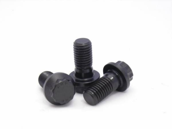 McLeod Racing - McLeod Racing Bolts Pak 7/16in Crank To Flywheel (6 Per Box) - 1540