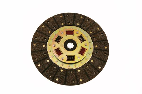 McLeod Racing - McLeod Racing Disc Street Performance 9-11/16in X 1 X 14 Spl Organic Facing - 270811