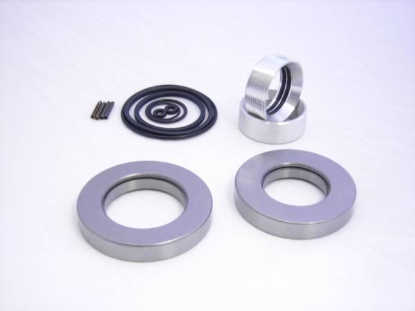 McLeod Racing - McLeod Racing Slip On Bearing Repair Kit 2Nd Generation - 6 ORings & Roll Pins - 139115