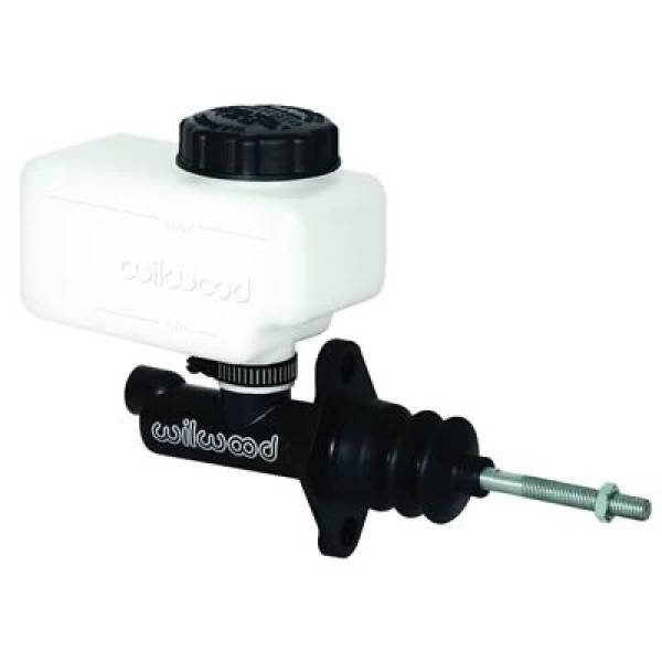 McLeod Racing - McLeod Racing Master Cyl 3/4in Bore Compact With Remote Reservoir - 139302