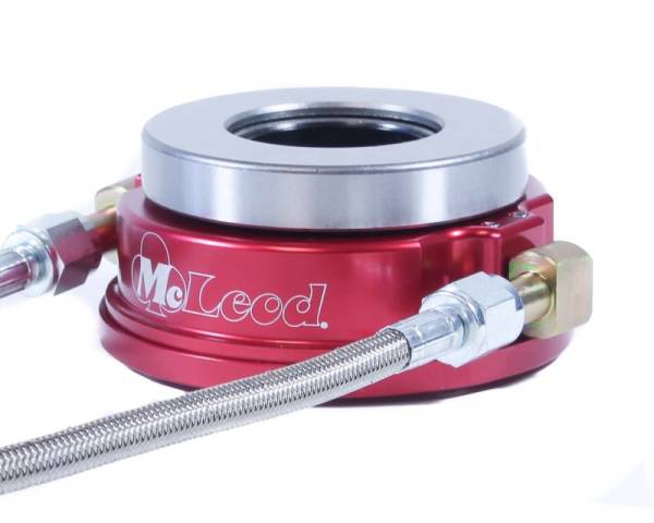 McLeod Racing - McLeod Racing Slip On Brg Pantera Zf W/One 6inLine & One 11in Line W/Adj SCW - 1402-20