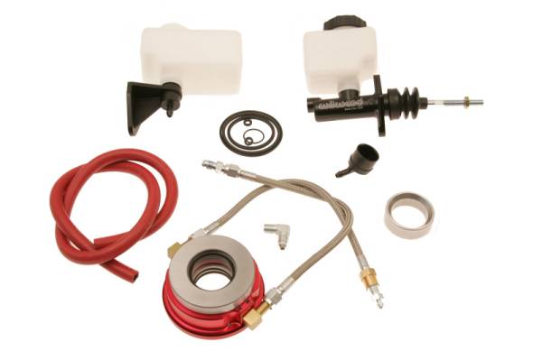 McLeod Racing - McLeod Racing Hyd T.O. Brg Slip W/Adj Screw Gen Iv Ford 1.430in Collar W/Mc - 14065-30