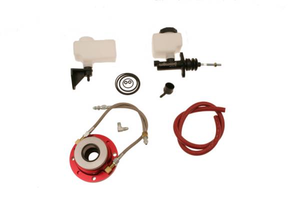 McLeod Racing - McLeod Racing Hydraulic T.O. Bearing W/Mc Richmond Ford 5 & 6 Spd 4.850 O.D. - 13095