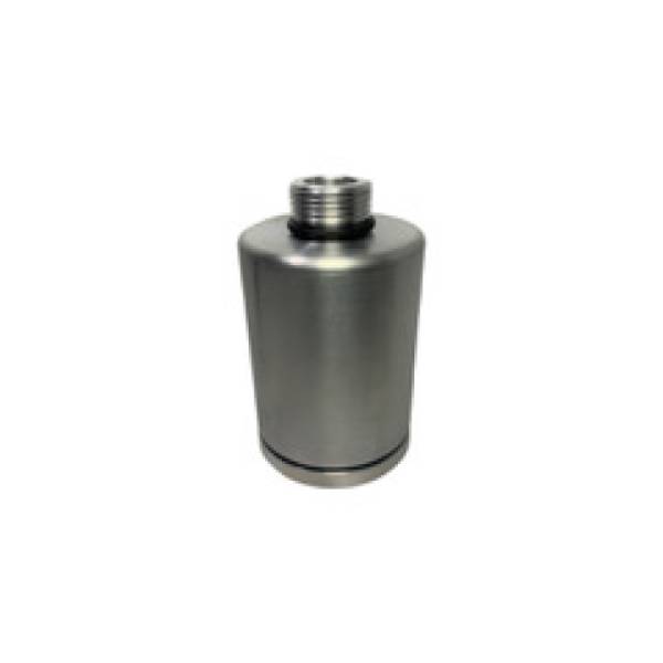 McLeod Racing - McLeod Racing Billet Remote Mount Reservoir w/ Bracket for Wilwood Master Cylinder - Black Anodized - 139435B