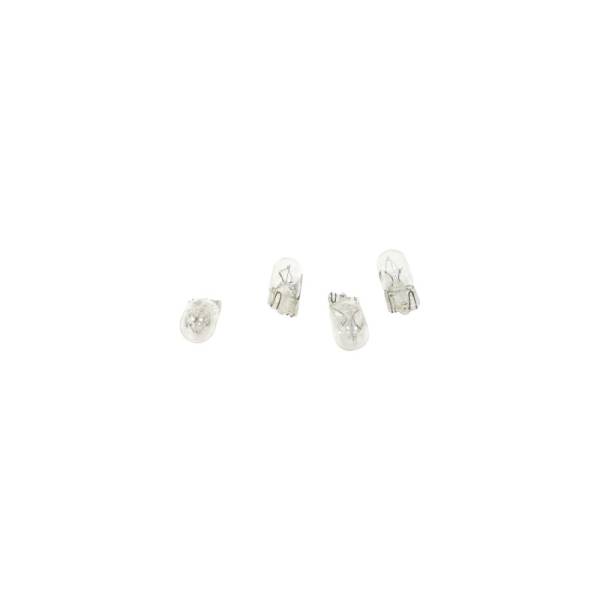 Westin - Westin Step Board Light Bulb 4/pkg - Clear - 27-9905
