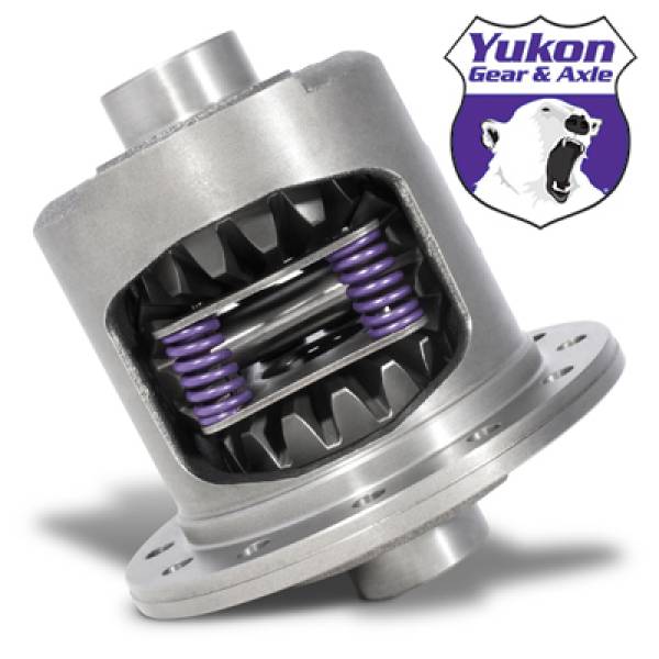 Yukon Gear & Axle - Yukon Gear & Axle Dura Grip Positraction For Ford 9.75in w/ 34 Spline Axles - YDGF9.75-34-1