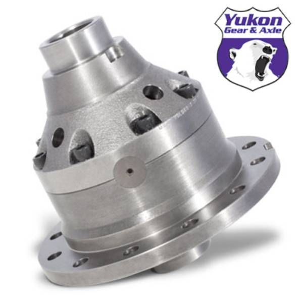 Yukon Gear & Axle - Yukon Gear & Axle Grizzly Locker For Dana 60 / 4.10 & Down / 30 Spline - YGLD60-3-30