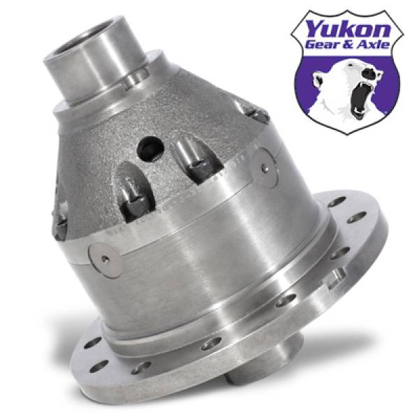 Yukon Gear & Axle - Yukon Gear & Axle Grizzly Locker / Ford 10.25in & 10.5in w/ 35 Splines - YGLF10.25-35