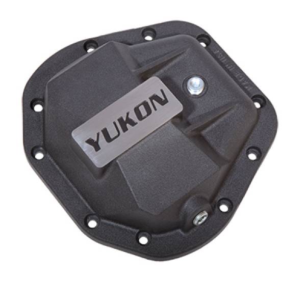 Yukon Gear & Axle - Yukon Gear & Axle Hardcore Diff Cover for Dana 50/60/70 - YHCC-D60