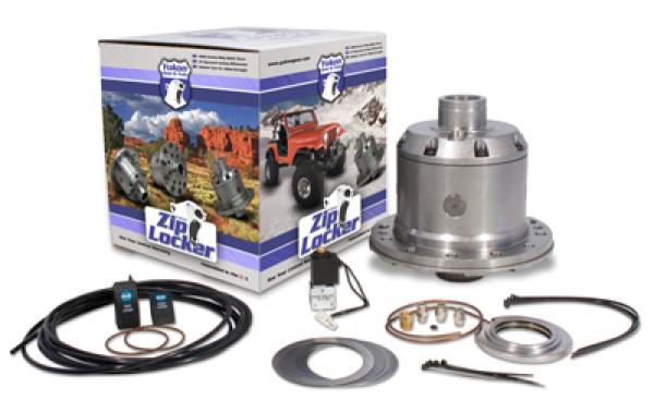 Yukon Gear & Axle - Yukon Gear & Axle Zip Locker For Dana 60 w/ 30 Spline Axles / 4.10 & Down - YZLD60-3-30