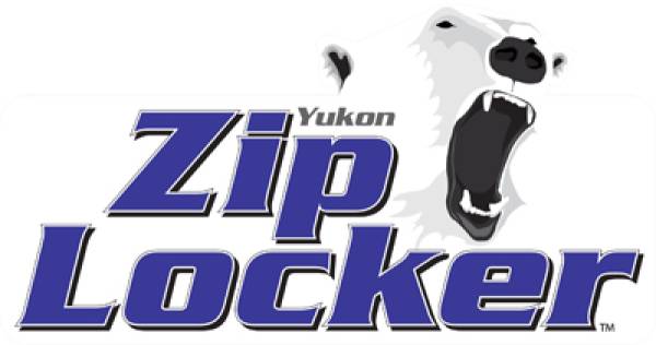 Yukon Gear & Axle - Yukon Gear & Axle Zip Locker Rear Switch Cover - YZLASC-R