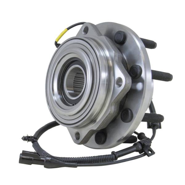 Yukon Gear & Axle - Yukon Gear & Axle Yukon Front Unit Bearing & Hub Assembly for 05-10 F250 & F350 SRW - YB U515081