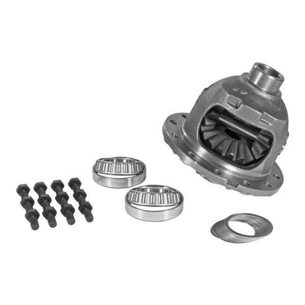 Yukon Gear & Axle - Yukon Gear & Axle Yukon Loaded Carrier for Chrysler D70 32 Spline 4.10 & Down - YC D708016