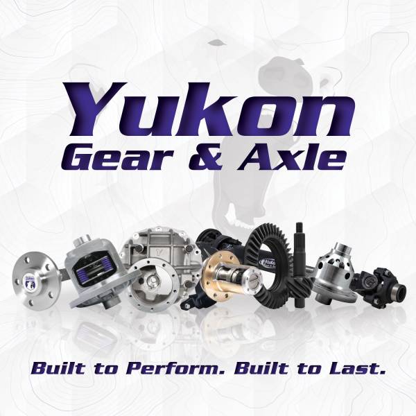 Yukon Gear & Axle - Yukon Gear & Axle Yukon Standard Open Carrier Case for Dana M300 Rear 37 Spline 4.10 & Up - YC DM300-4-37STD