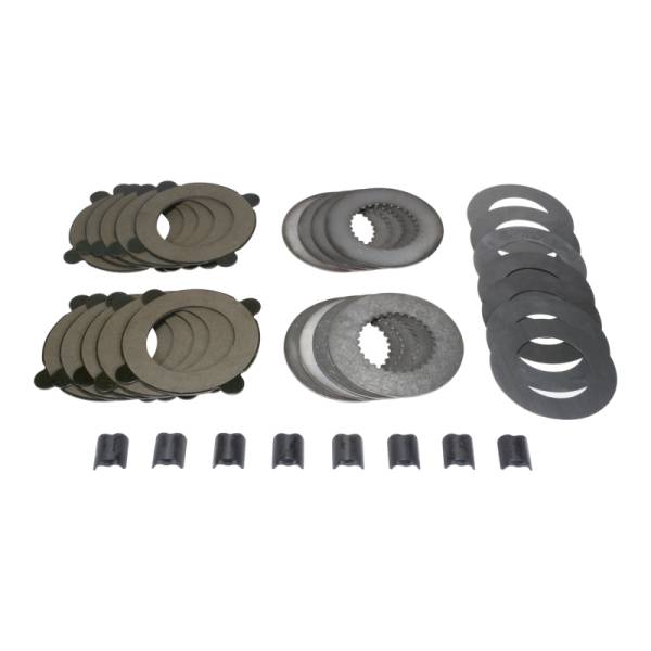 Yukon Gear & Axle - Yukon Gear & Axle Yukon Dura Grip Clutch Kit for Ford 10.25/10.5in - YPKF10.25-PC-DG1