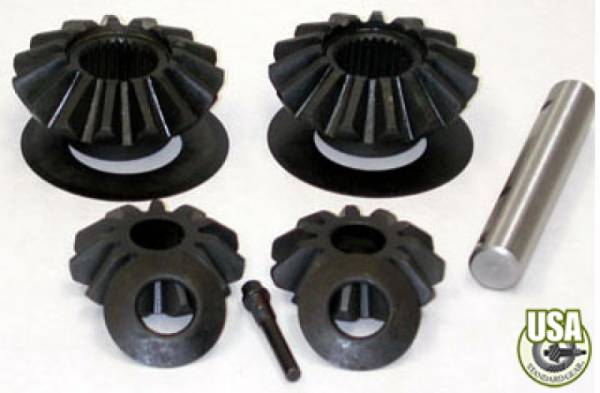 Yukon Gear & Axle - Yukon Gear & Axle USA Standard Gear Replacement Spider Gear Set For Dana 50 / 30 Spline - ZIKD50-S-30