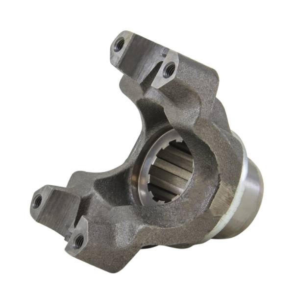 Yukon Gear & Axle - Yukon Gear & Axle Yukon New Process 205 End Yoke w/32 Spline & A 1350 U-Joint Size - YY D3-4-6211-1